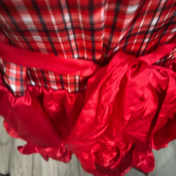 Plus size Halloween Little red riding hood 2x - Picture 5 of 6